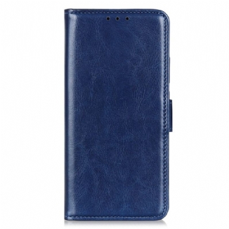 Housse Google Pixel 10A Simili Cuir Verni