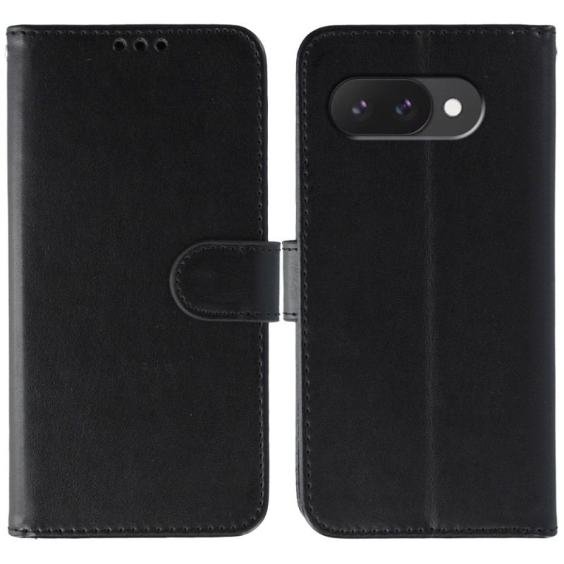 Housse Google Pixel 10A Style Cuir