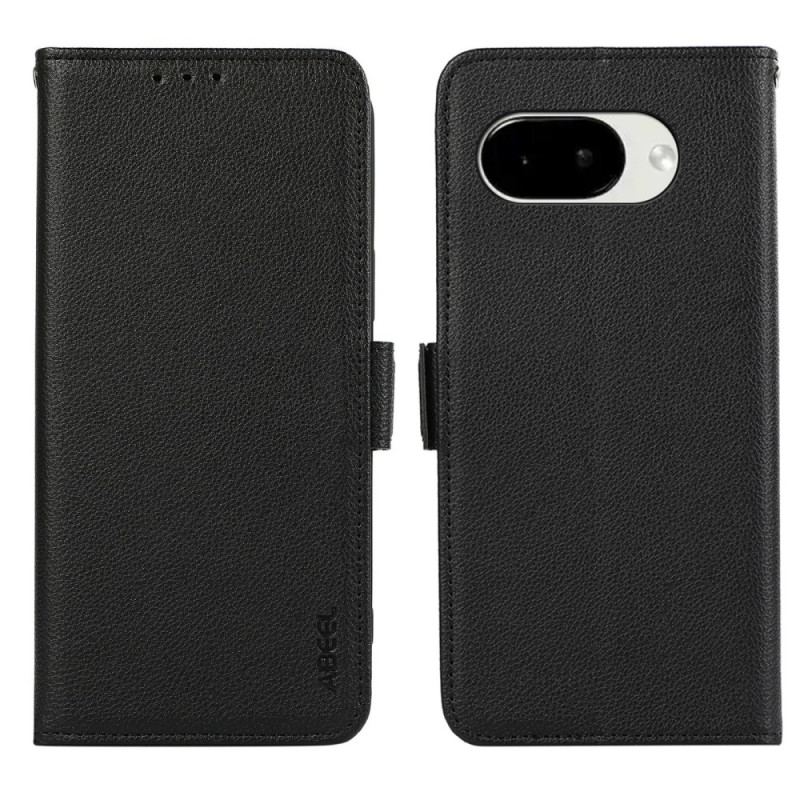 Housse Google Pixel 10A Texture Litchi ABEEL