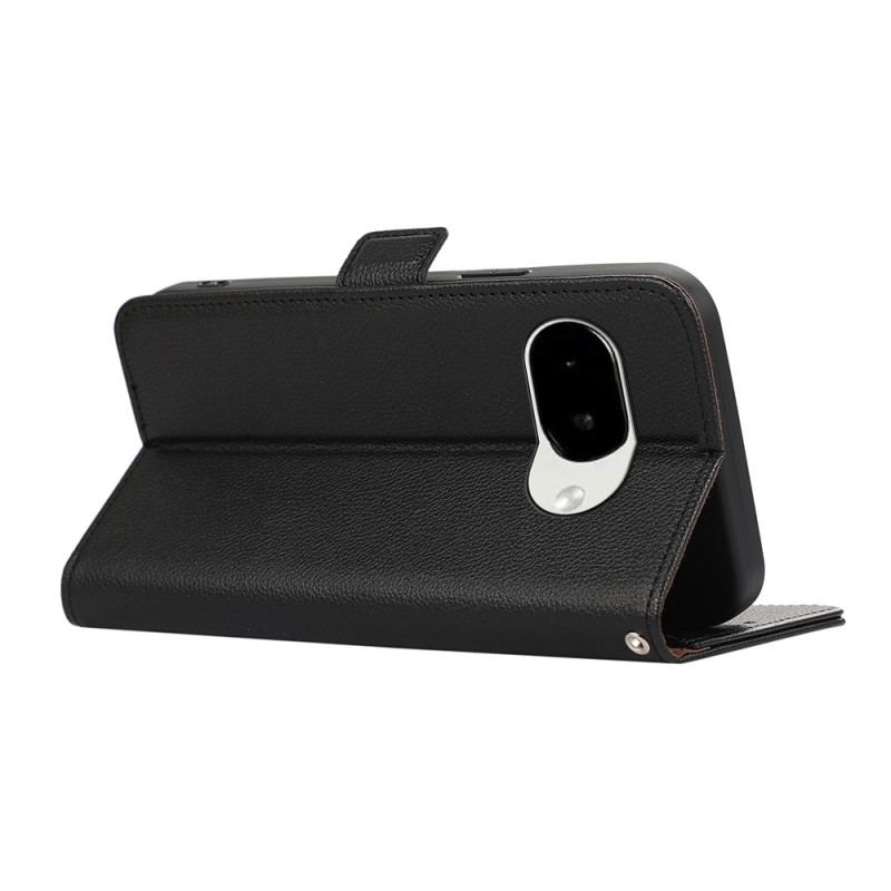 Housse Google Pixel 10A Texture Litchi ABEEL