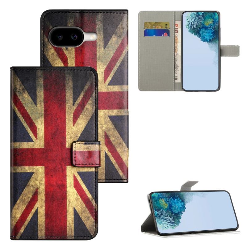 Housse Google Pixel 10A Union Jack
