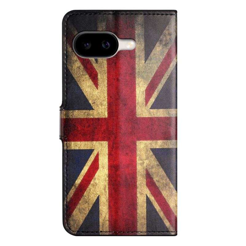 Housse Google Pixel 10A Union Jack