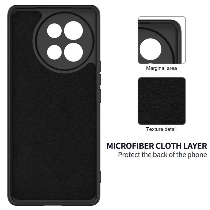 Coque vivo V40 Lite 5G Silicone Liquide à Lanière