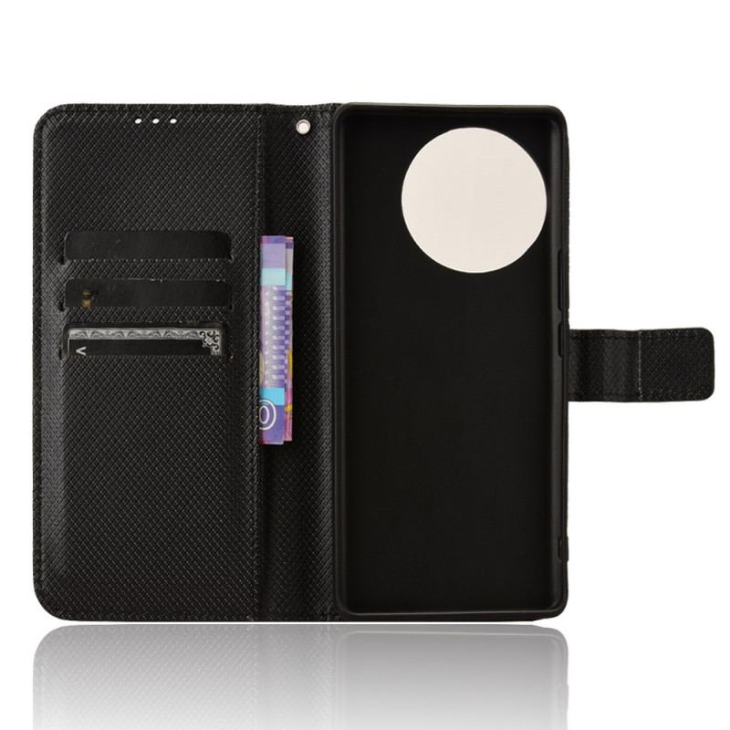 Housse Vivo V40 Lite 5G Texture Diamant