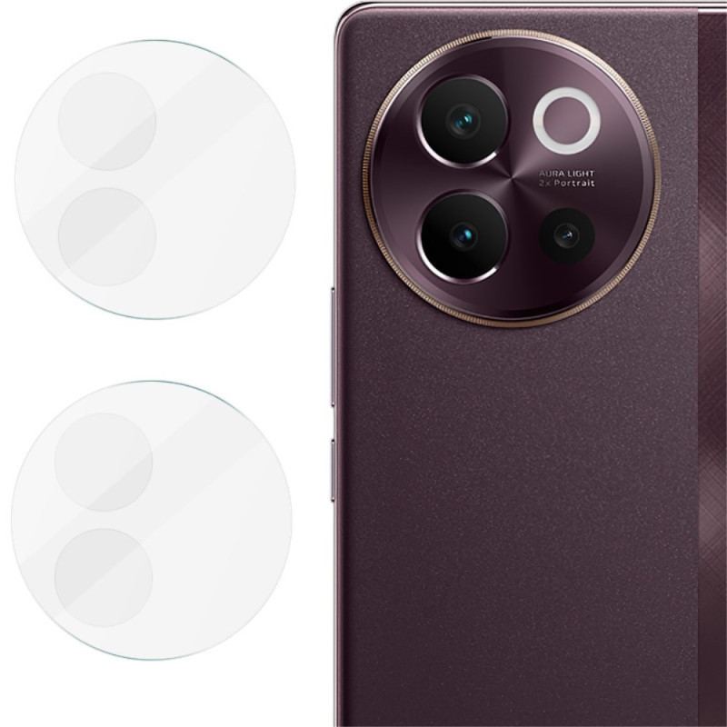 Lentille de Protection en Verre Trempé pour Vivo V40 Lite 5G
