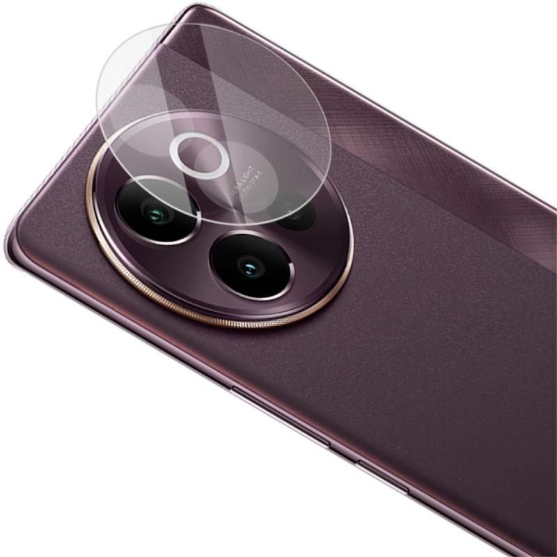 Lentille de Protection en Verre Trempé pour Vivo V40 Lite 5G