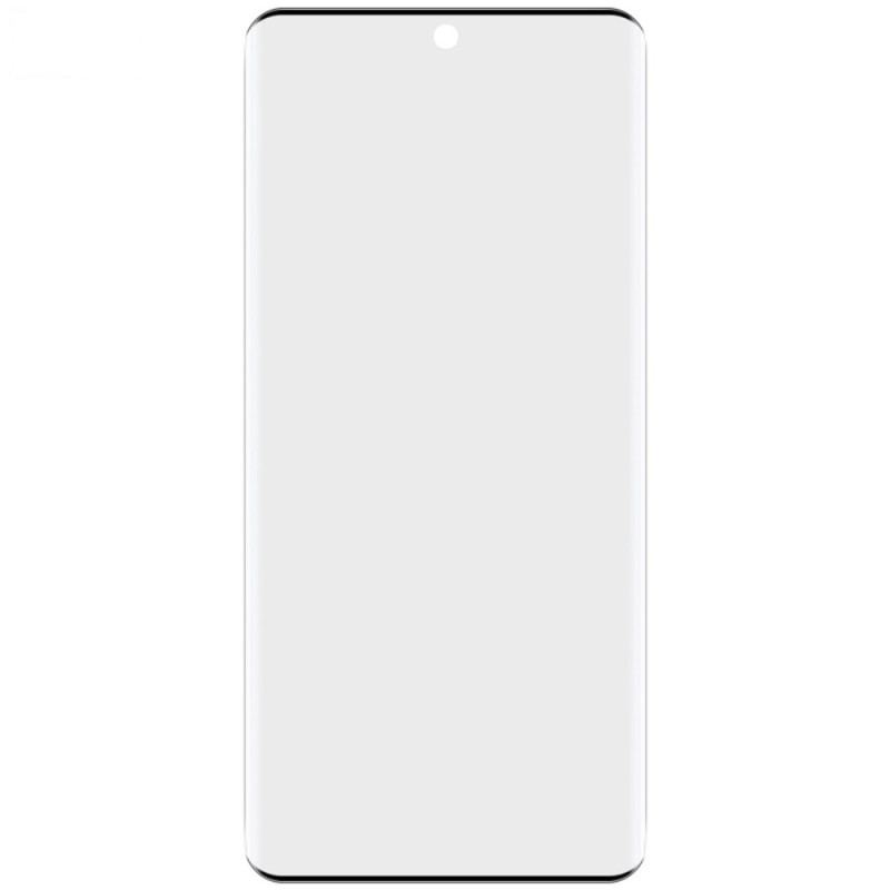 Protection en Verre Trempé Incurvée pour Écran V40 Lite 5G