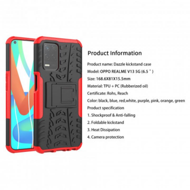 Coque Realme 8 5G Résistante Ultra