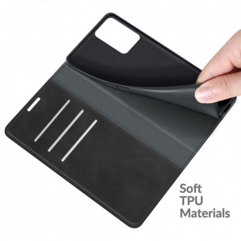 Flip Cover Realme 8 5G Skin-Touch