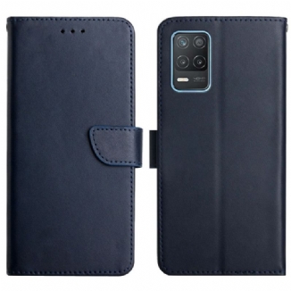 Housse Realme 8 5G Cuir Nappa Véritable