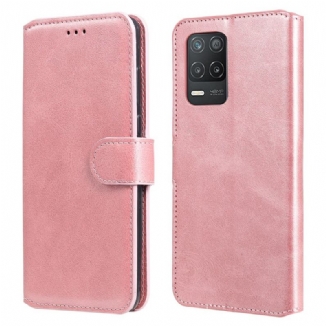 Housse Realme 8 5G Effet Cuir