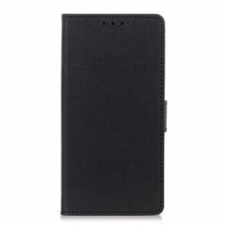 Housse Realme 8 5G Effet Cuir Simple