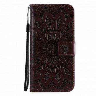 Housse Realme 8 5G Fleur de Soleil