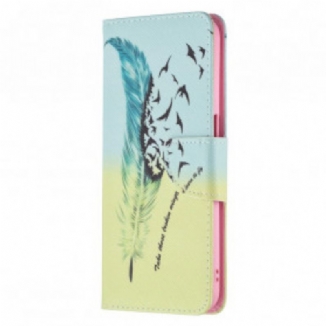 Housse Realme 8 5G Learn To Fly