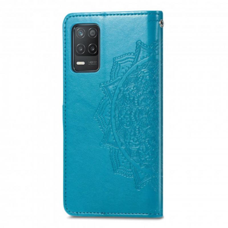 Housse Realme 8 5G Mandala Moyen Age