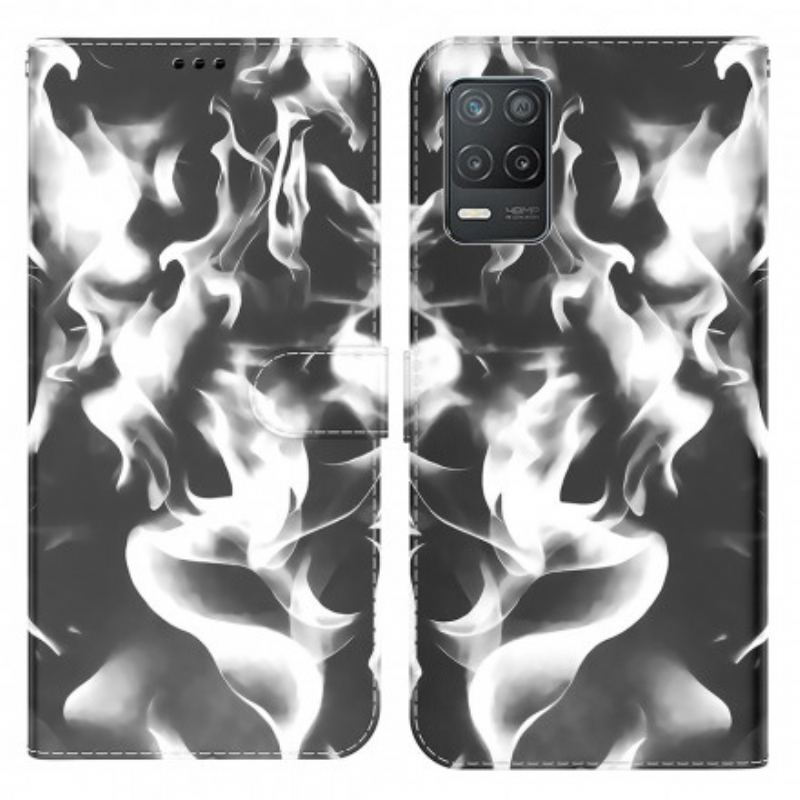 Housse Realme 8 5G Motif Abstrait