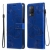 bleu fonce