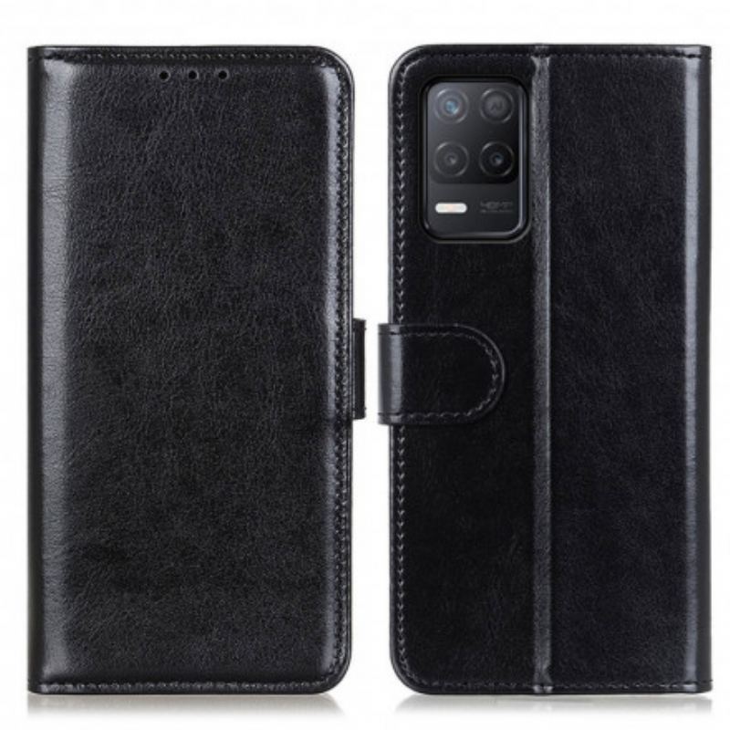 Housse Realme 8 5G Simili Cuir Finesse
