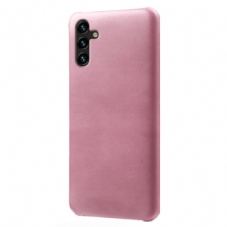 Coque Samsung Galaxy A34 5G Effet Cuir