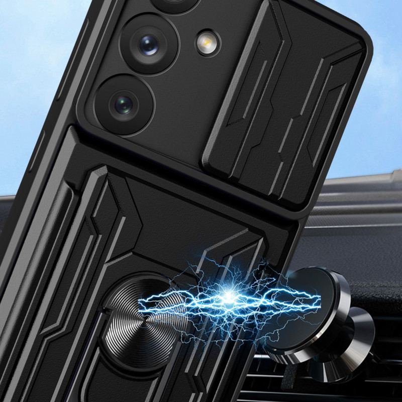 Coque Samsung Galaxy A34 5G Multi-Fonctions