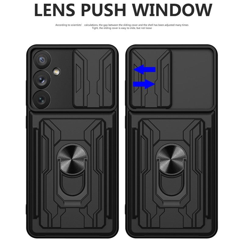 Coque Samsung Galaxy A34 5G Multi-Fonctions