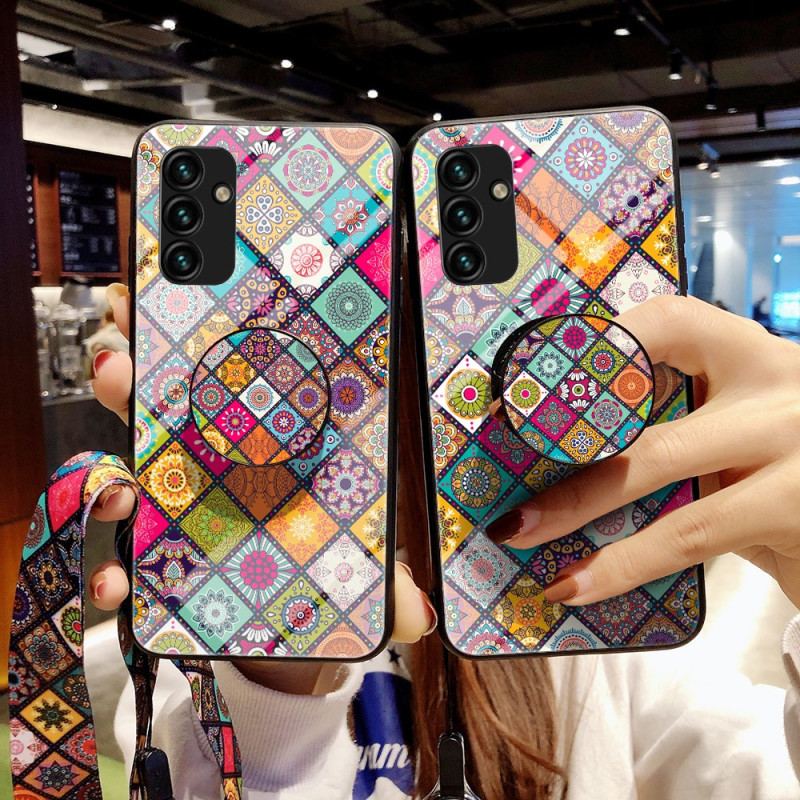 Coque Samsung Galaxy A34 5G Patchwork