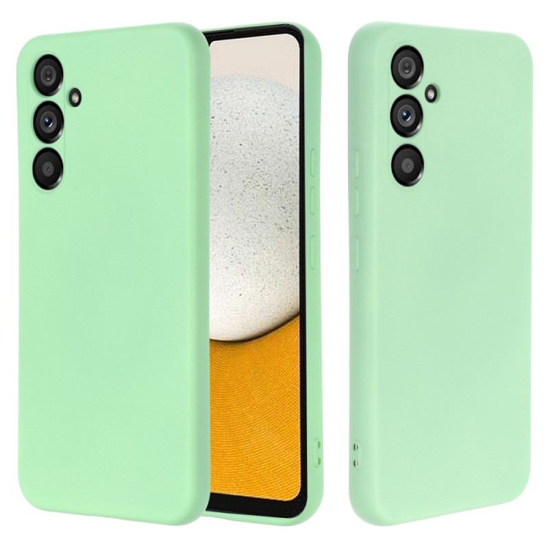 Coque Samsung Galaxy A34 5G Silicone Liquide avec Lanière
