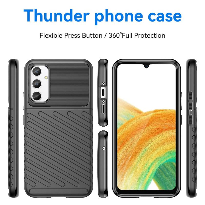 Coque Samsung Galaxy A34 5G Thunder Series