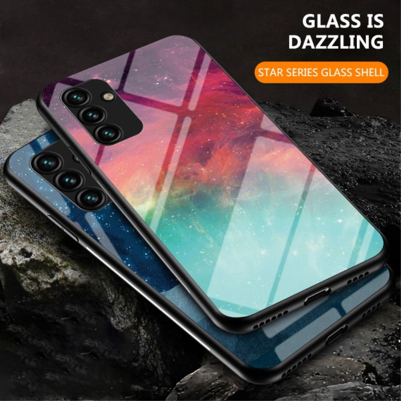 Coque Samsung Galaxy A34 5G Verre Trempé Motif