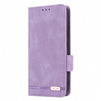 Flip Cover Samsung Galaxy A34 5G Design Vintage