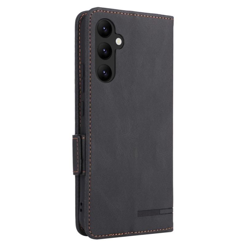 Flip Cover Samsung Galaxy A34 5G Design Vintage