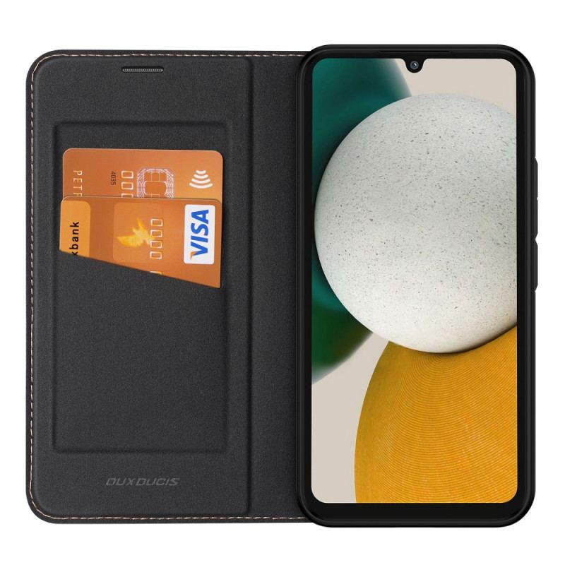 Flip Cover Samsung Galaxy A34 5G Skin X2 DUX DUCIS