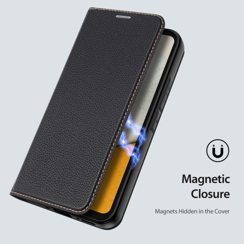 Flip Cover Samsung Galaxy A34 5G Skin X2 DUX DUCIS