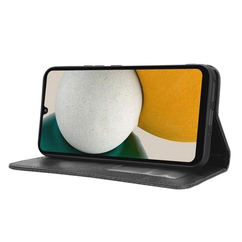 Flip Cover Samsung Galaxy A34 5G Stylisée