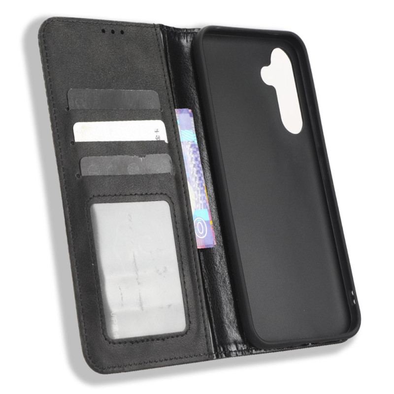 Flip Cover Samsung Galaxy A34 5G Stylisée