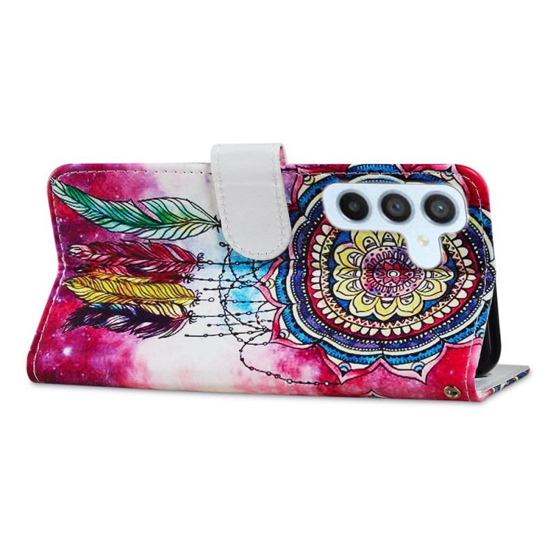 Housse Samsung Galaxy A34 5G Attrape Rêves Artistique