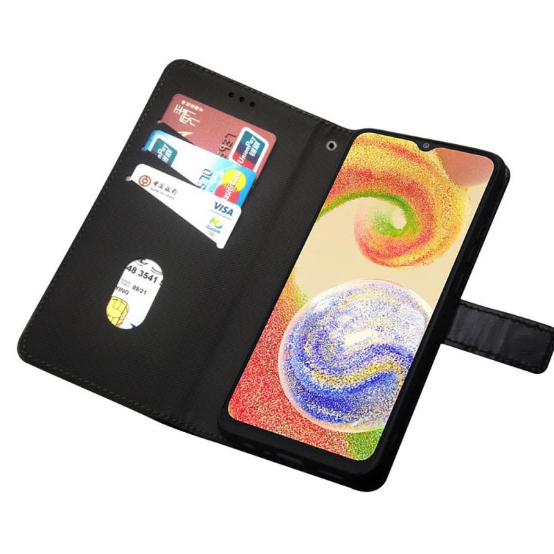 Housse Samsung Galaxy A34 5G Bicolore IDEWEI