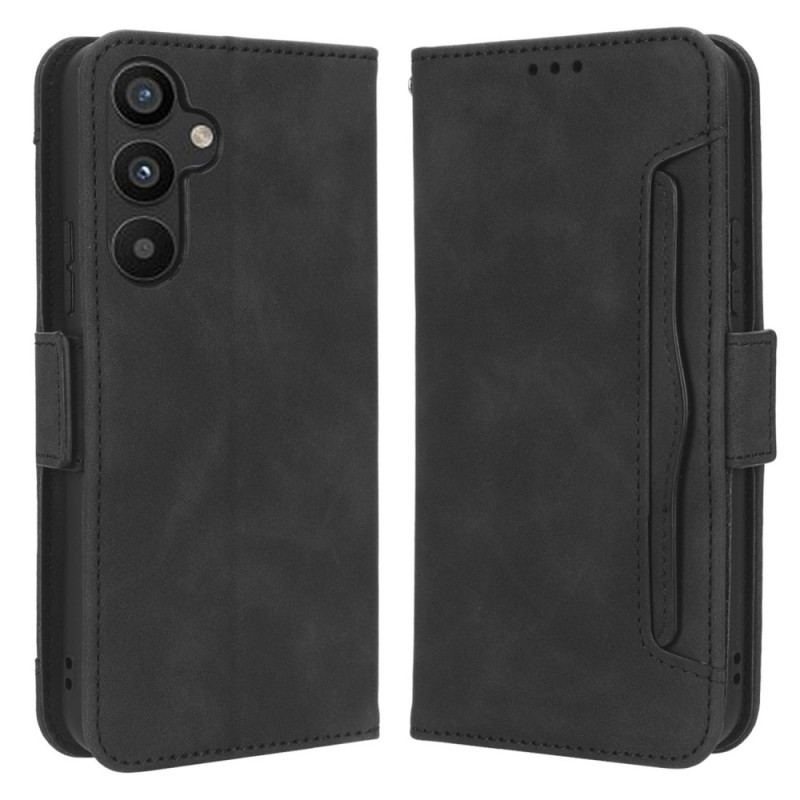 Housse Samsung Galaxy A34 5G Classe Première Multi-Cartes