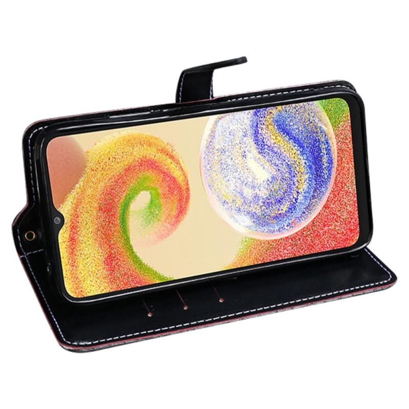Housse Samsung Galaxy A34 5G Crocodile IDEWEI