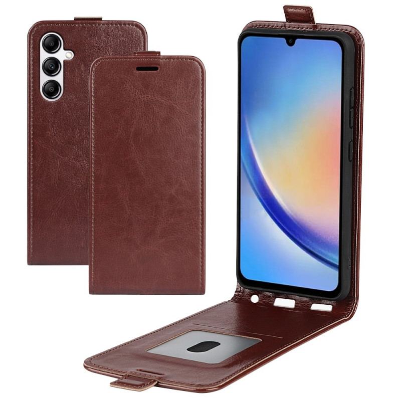 Housse Samsung Galaxy A34 5G Rabat Vertical