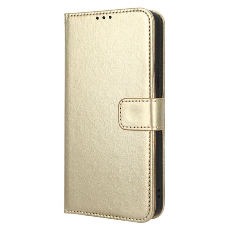 Housse Samsung Galaxy A34 5G Simili Cuir Flashy