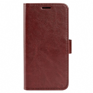 Housse Samsung Galaxy A34 5G Simili Cuir Vintage