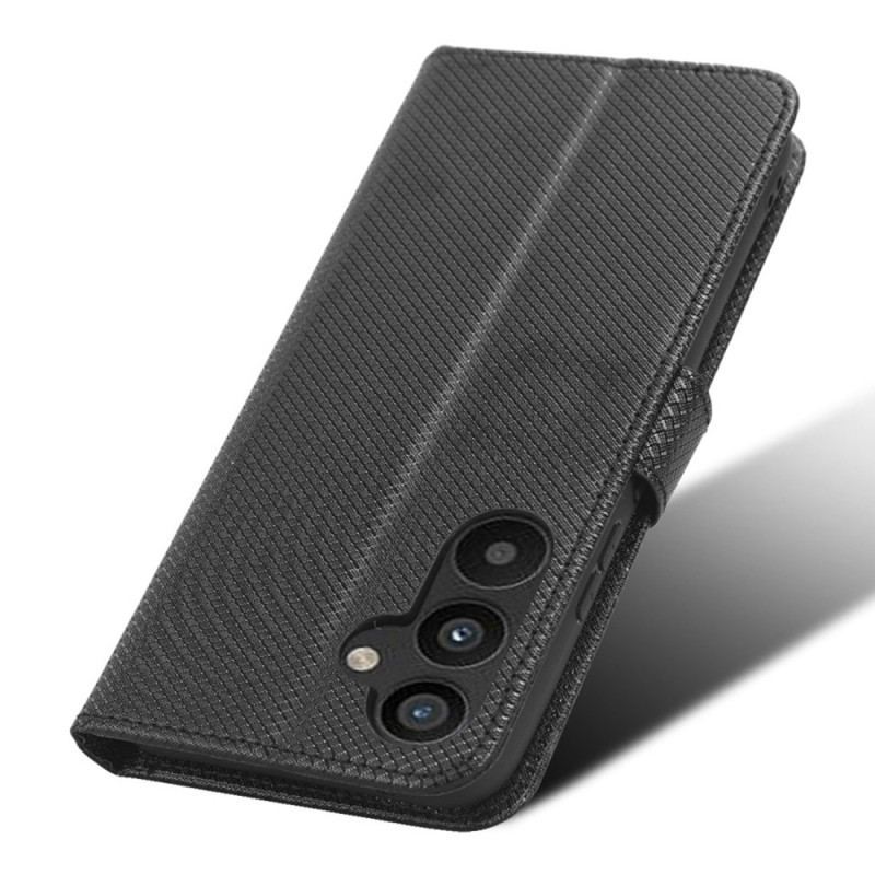 Housse Samsung Galaxy A34 5G Stylée à Lanière