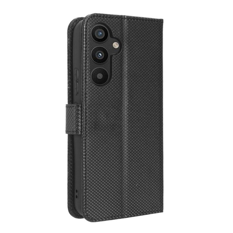 Housse Samsung Galaxy A34 5G Stylée à Lanière
