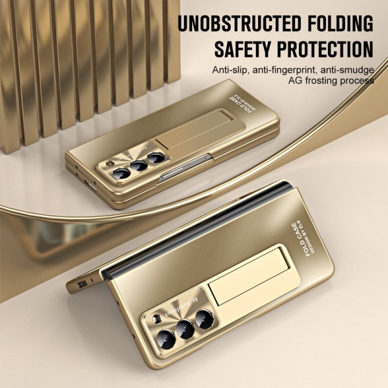 Coque Samsung Galaxy Z Fold 5 Protection Complète Support Mains Libres