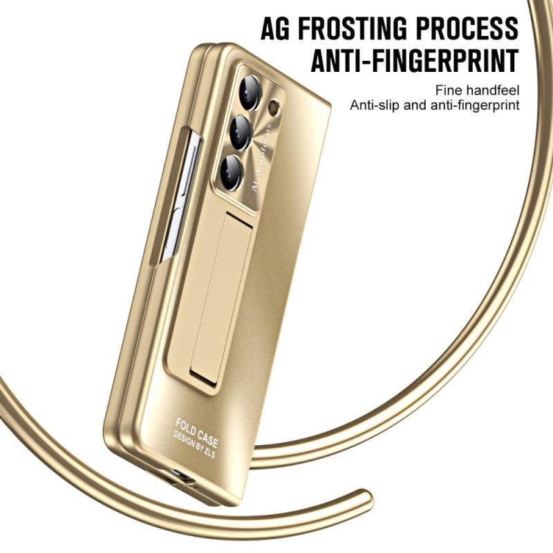 Coque Samsung Galaxy Z Fold 5 Protection Complète Support Mains Libres