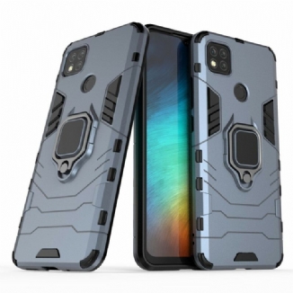 Coque Xiaomi Redmi 9C Ring Résistante