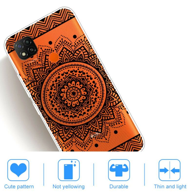 Coque Xiaomi Redmi 9C Sublime Mandala