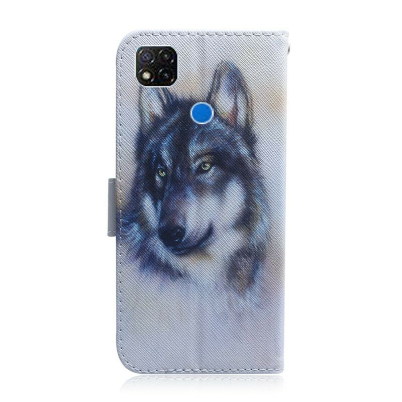 Housse Xiaomi Redmi 9C Regard Canin