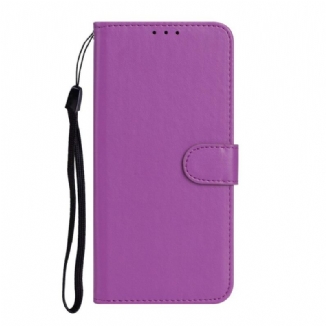 Housse Xiaomi Redmi 9C Solid Color Serie
